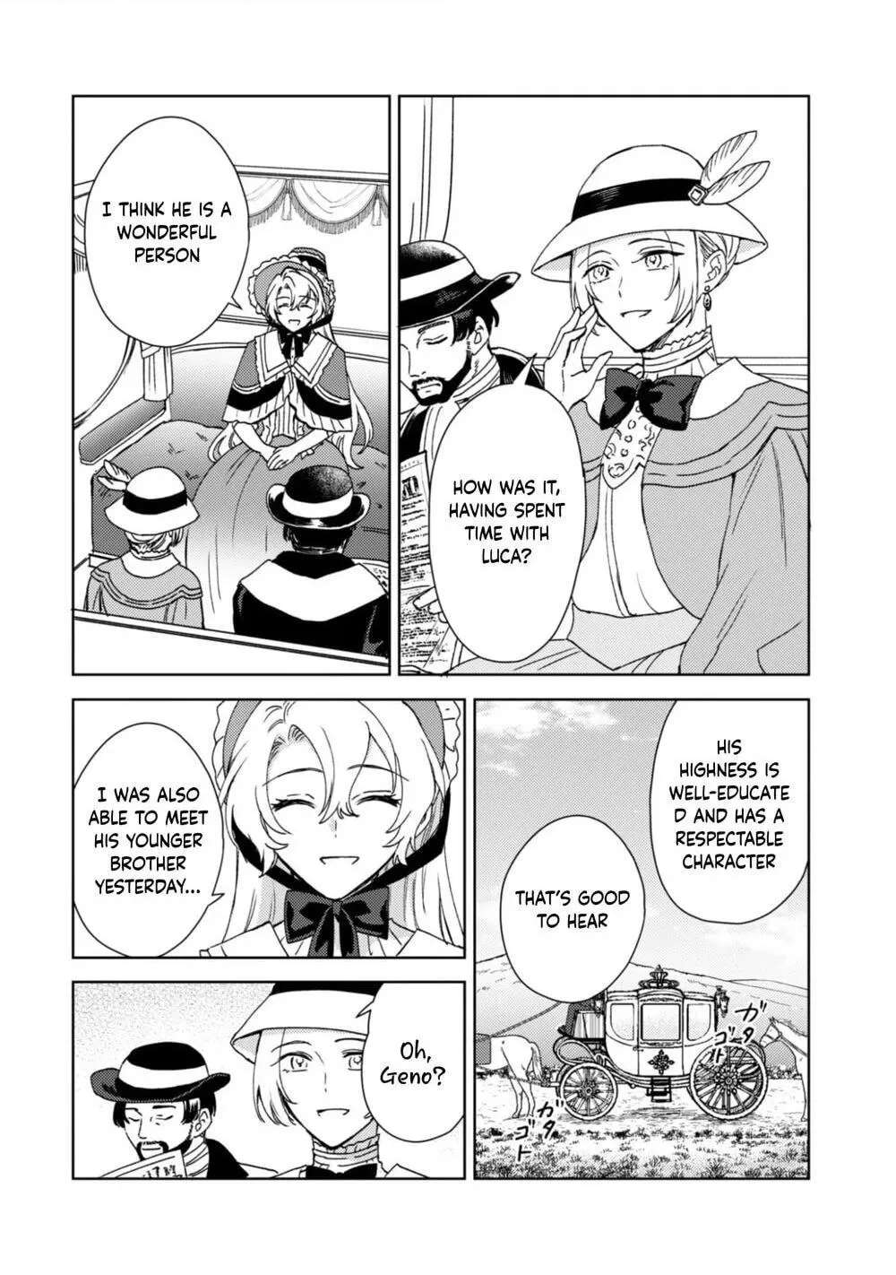 Kon'yaku Haki desu ka? Hai Yorokonde. Datte Boku wa Ane no Kawari desu kara! Chapter 4 - page 3