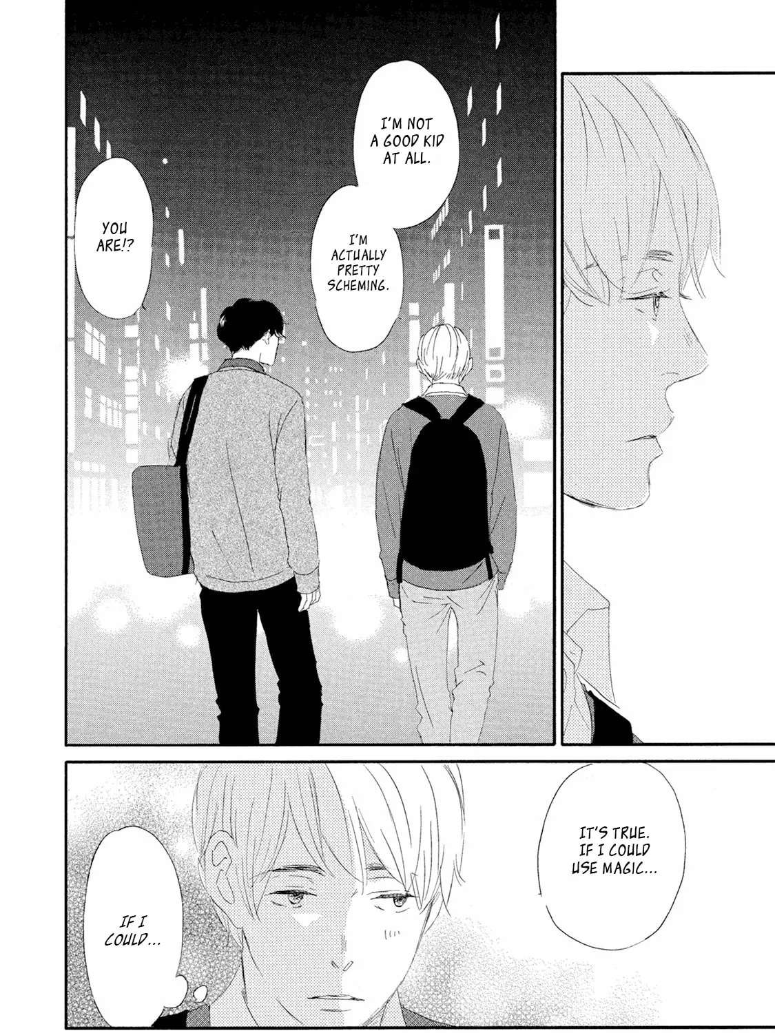 Mochida is Falling in Love Chapter 6 - page 33