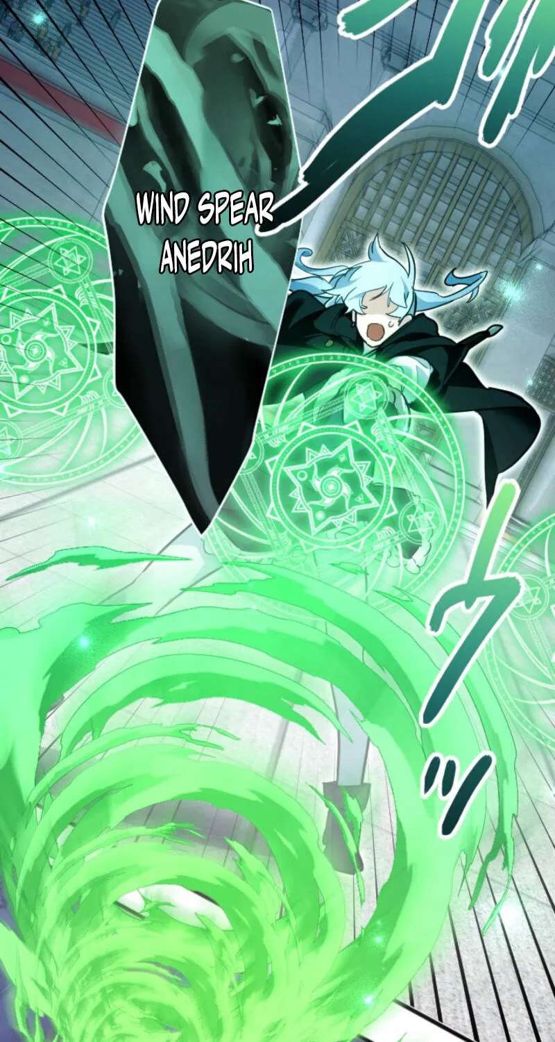 Kaiki Shita Ken Sei no Mahou Riron Chapter 37 - page 56