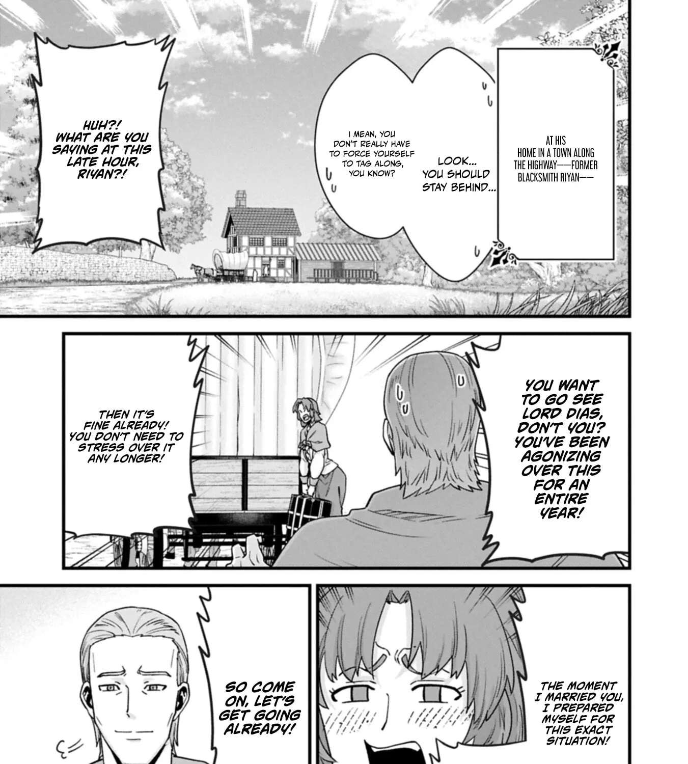 Ryoumin 0-nin Start no Henkyou Ryoushusama Chapter 75.2 - page 3