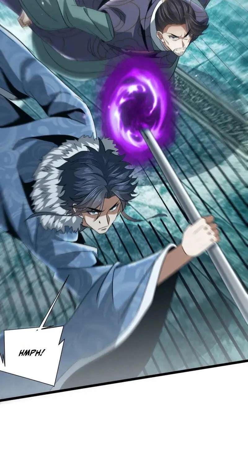 Greetings, Sect Leader Chapter 32 - page 20