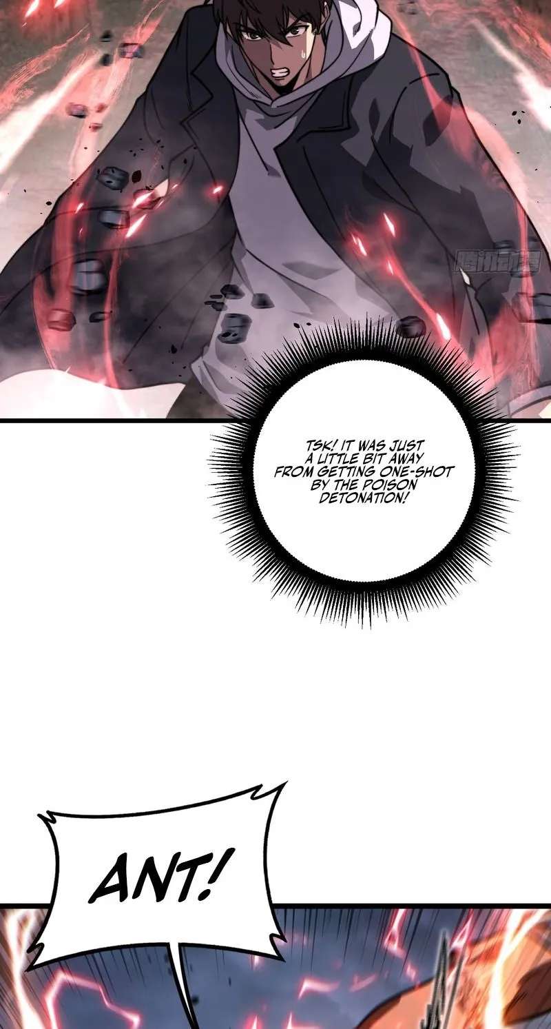 Global Awakening: The Synthesis Master Starts with an Undead Army Chapter 21 - page 4