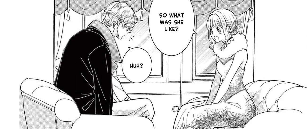 The Nameless Monster and Two Knights: And the Fiancé Is Perplexed Chapter 3 - page 57
