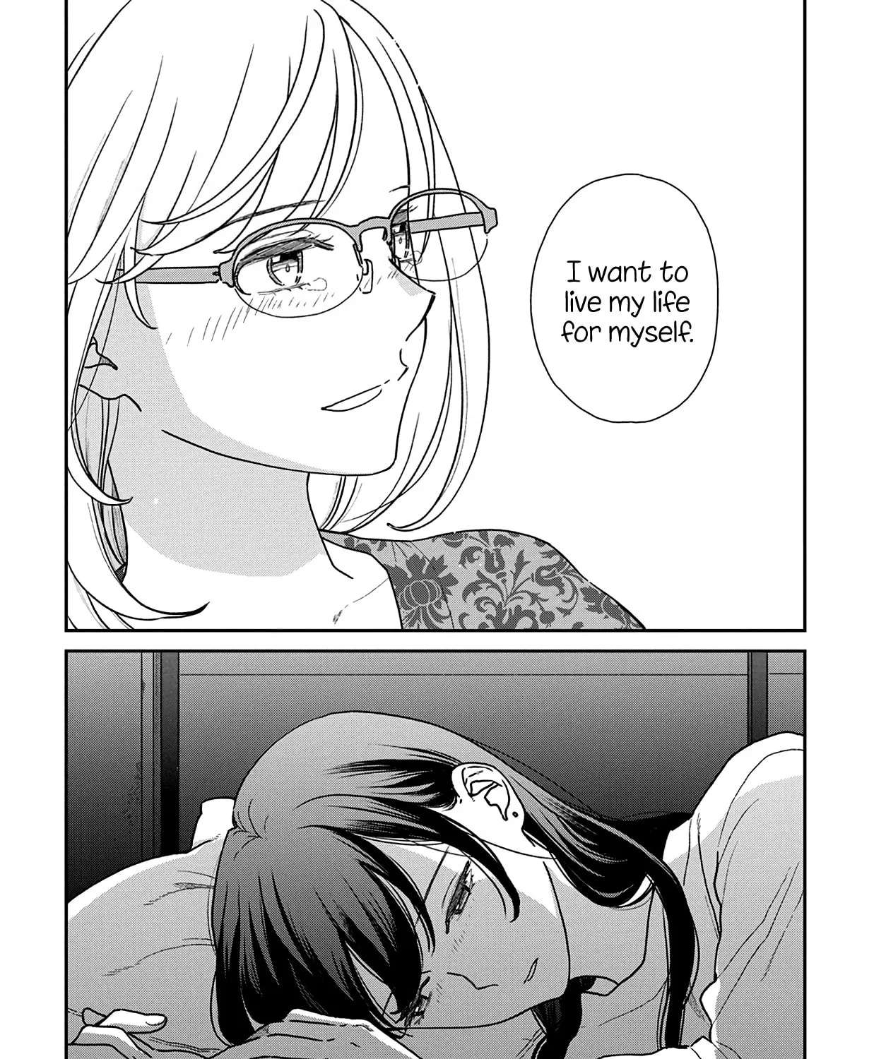 Watashi no Blue Garnet Chapter 16 - page 13