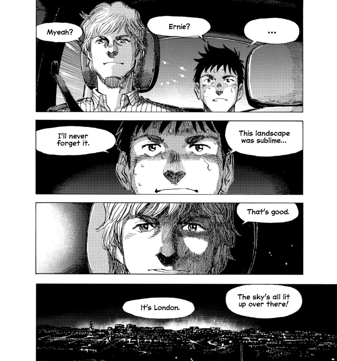 Blue Giant Supreme Chapter 78 - page 47