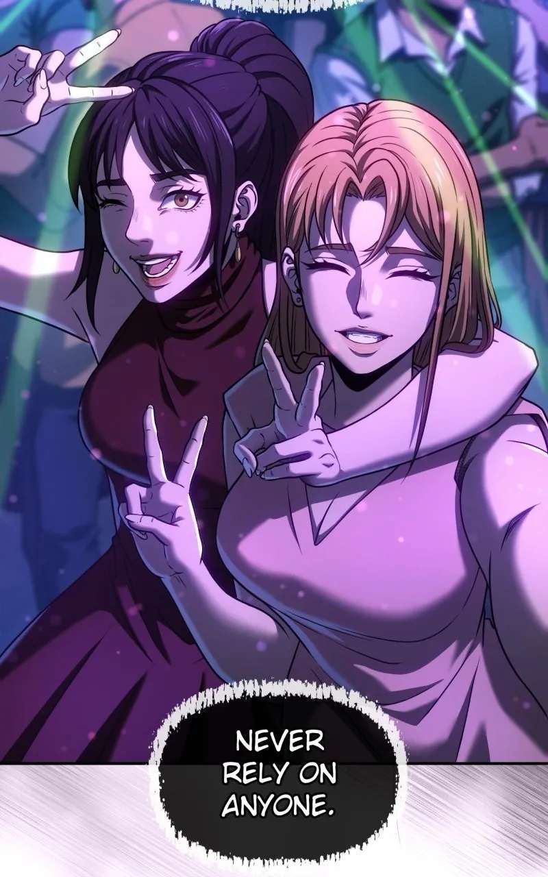 Finding Humanity Chapter 11 - page 62