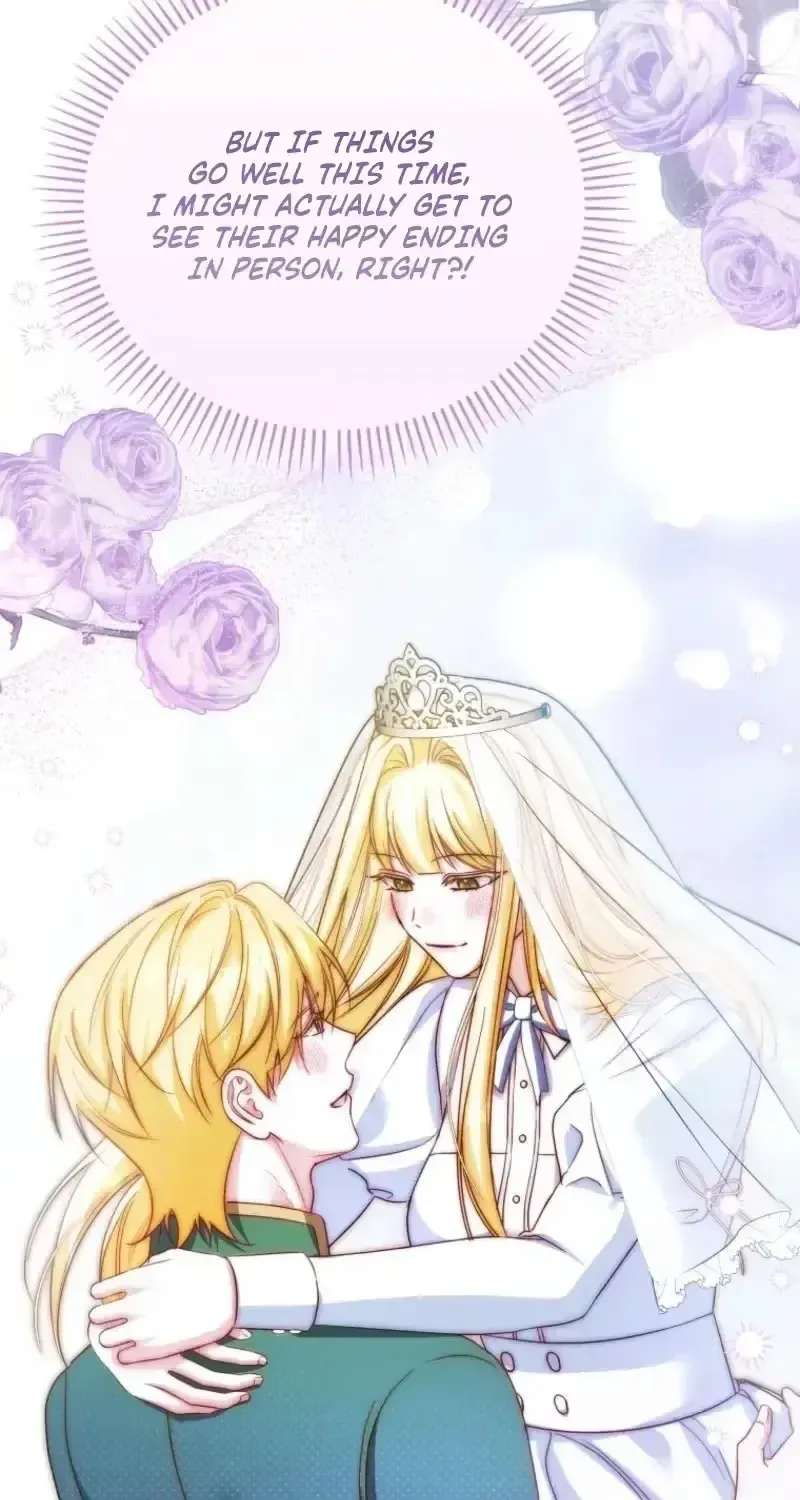 I Don't Want to Be the Germophobe Villain's Guide Chapter 44 - page 20