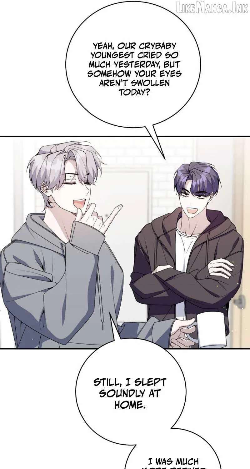 A Blank Slate Regression For The Idol That Lost His Original Mindset Chapter 96 - page 64