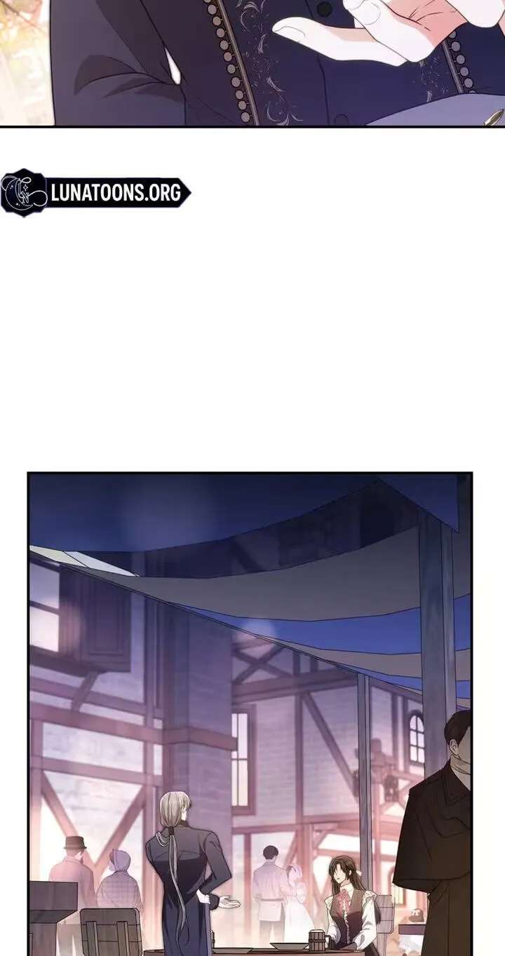 The Wild Rose Embraces the Frost Chapter 56 - page 47