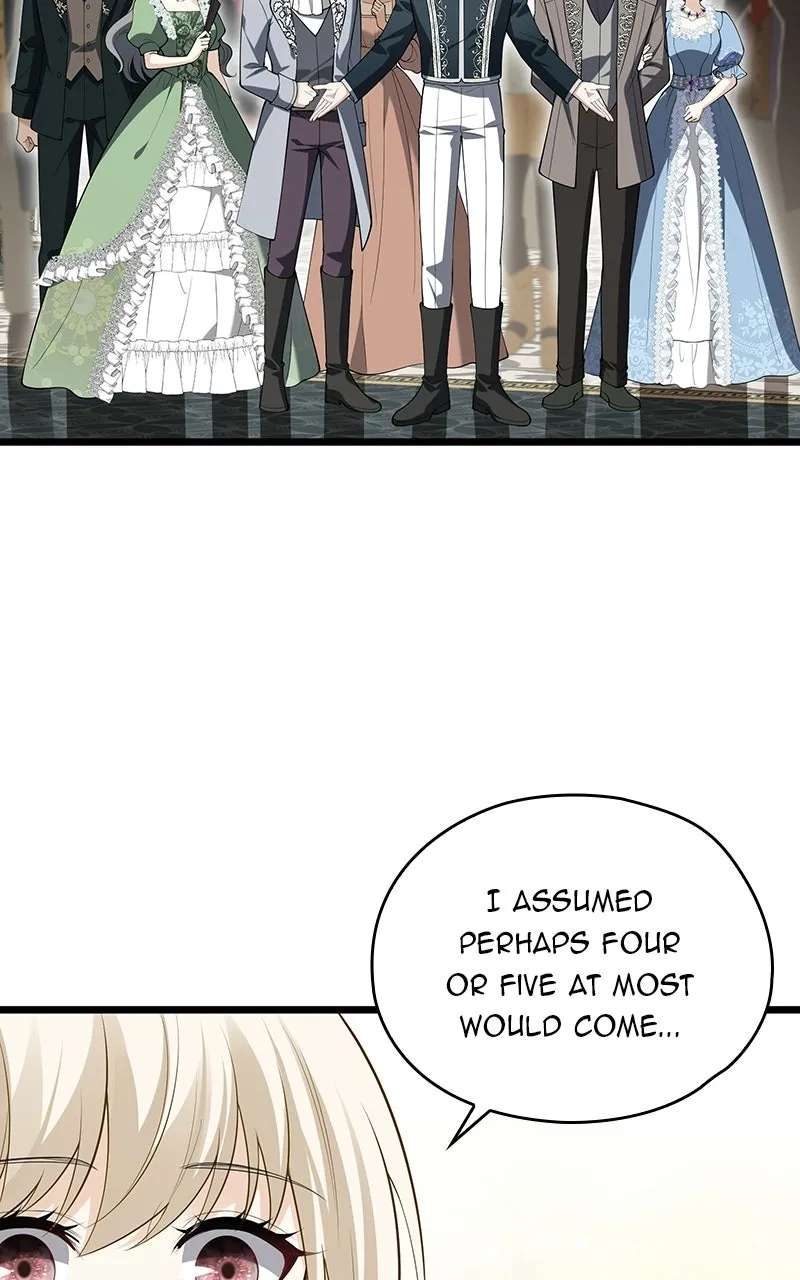 Until the Soul of theFallen Queen Knows Love Chapter 31 - page 45