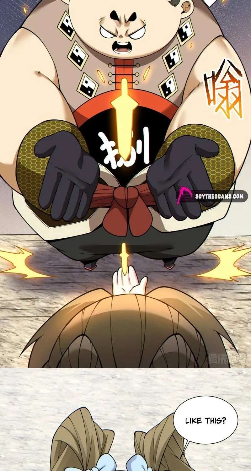 My Disciples Are All Big Villains Chapter 548 - page 16