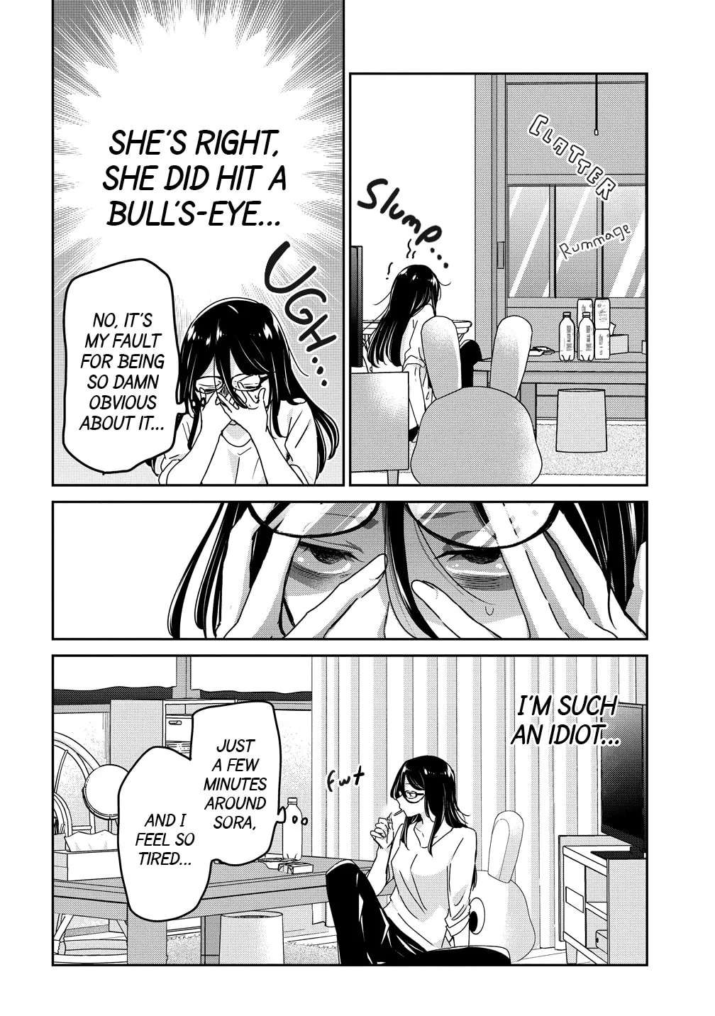 30 made Hitori Dattara Issho ni Kurasou tte Itta yo ne? Chapter 2 - page 14