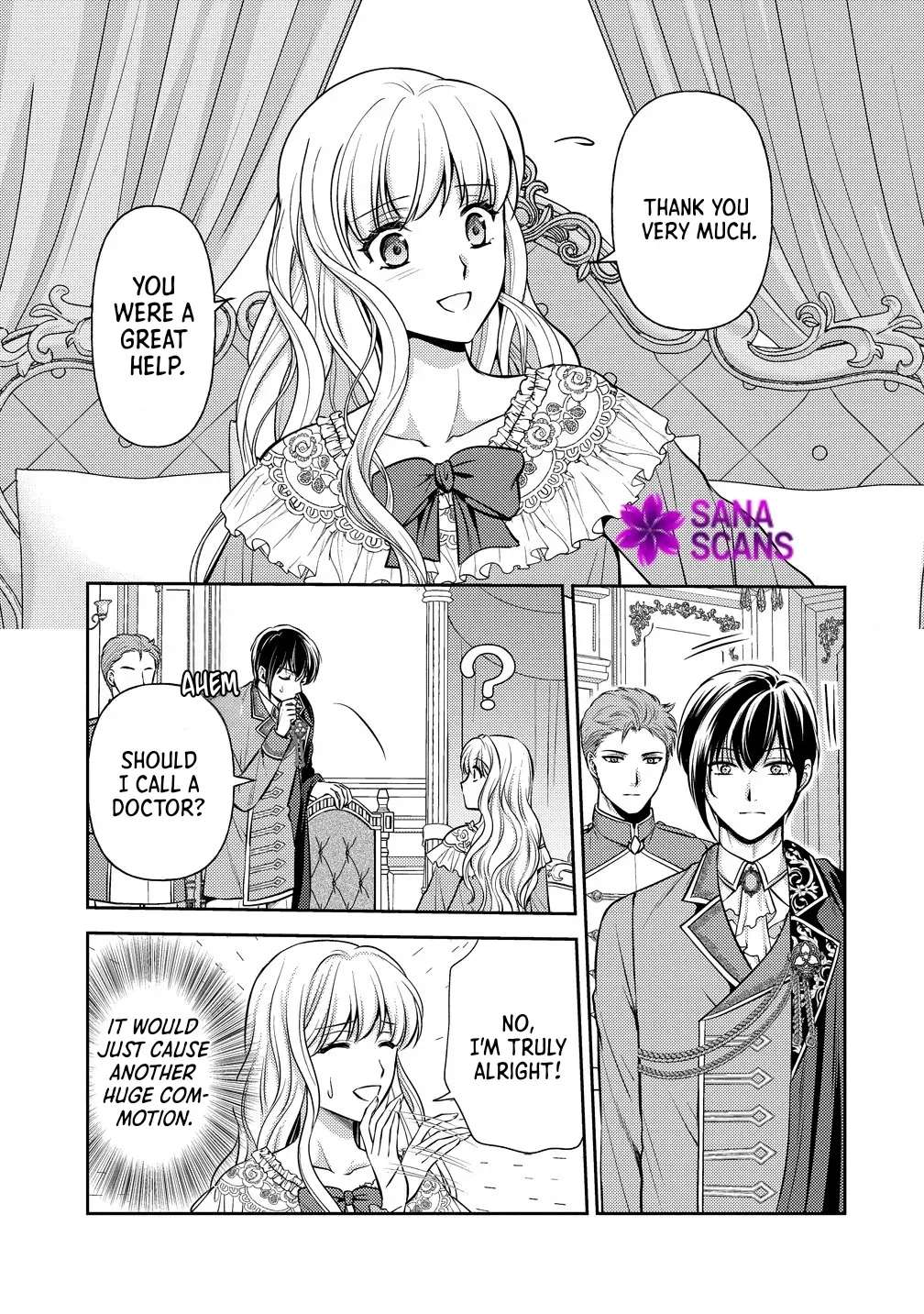 I'll Aim for Ruin and Become the Perfect Villainess! Chapter 2 - page 7