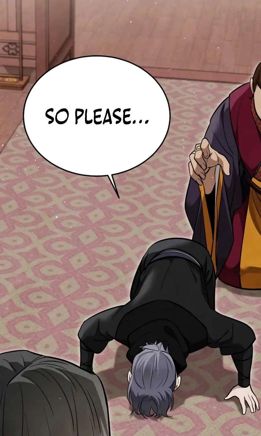 Heavenly Demon Sovereign Chapter 63 - page 14
