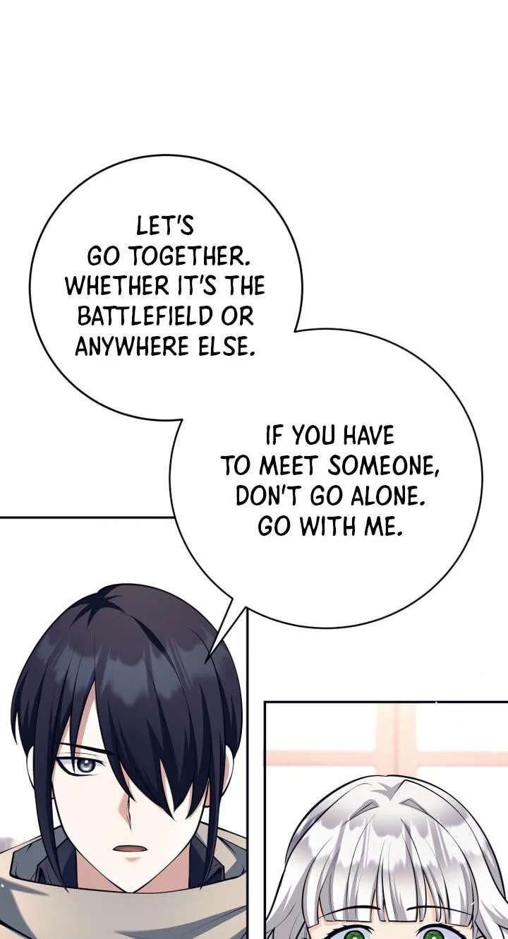 I'm Quitting the Hero's Party Chapter 164 - page 23