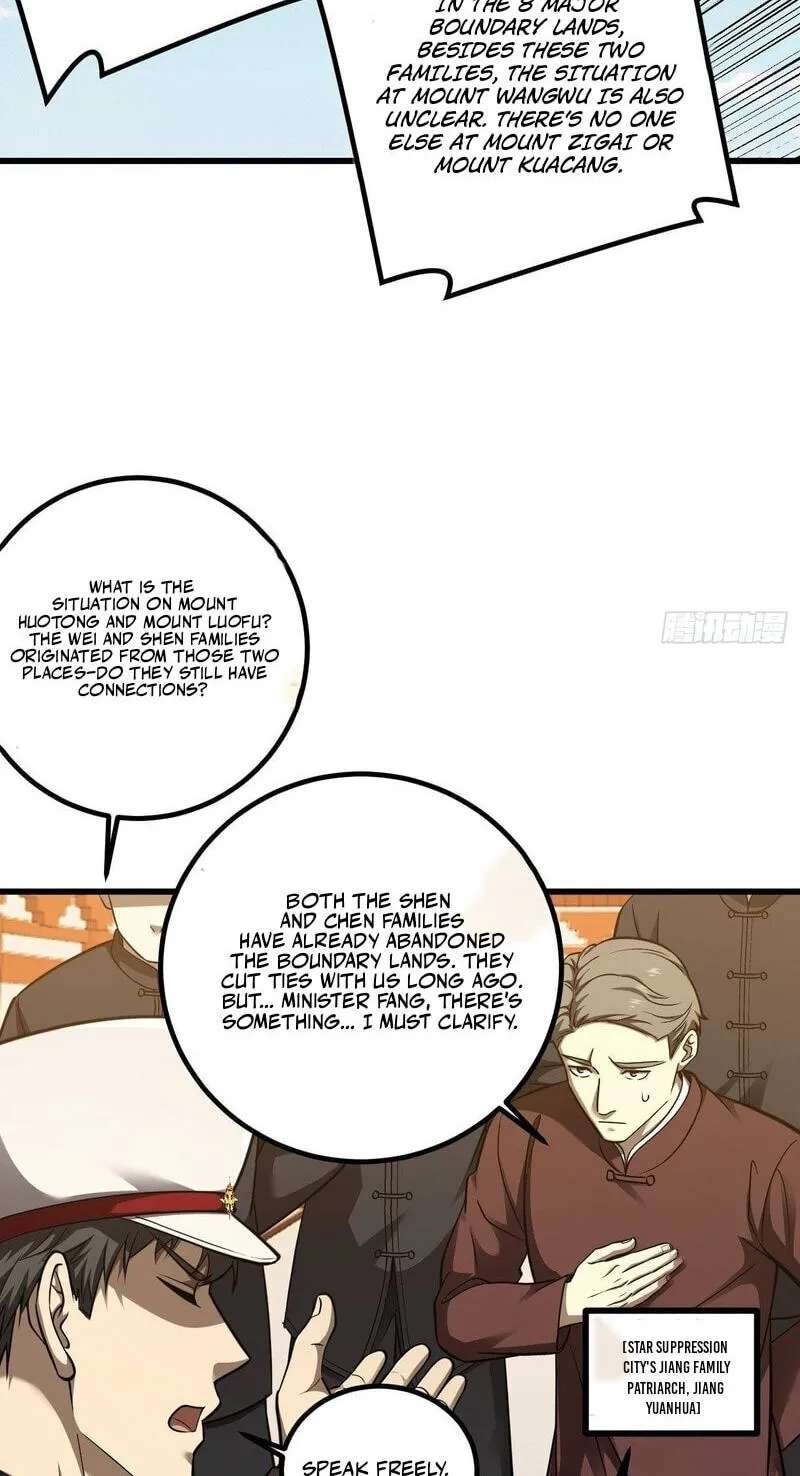 Global Martial Arts Chapter 369 - page 4
