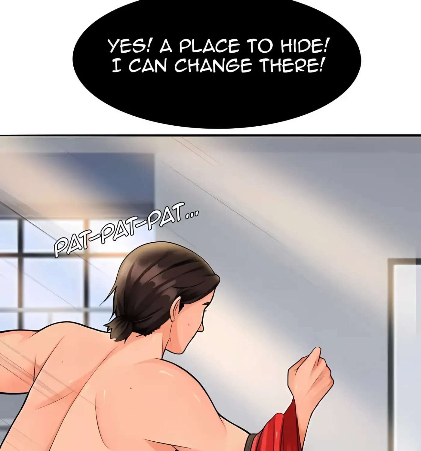Hot Serve Chapter 4 - page 71