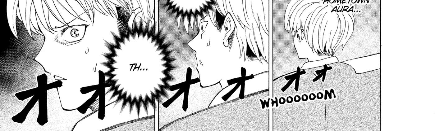 I'm From Japan Chapter 27 - page 5