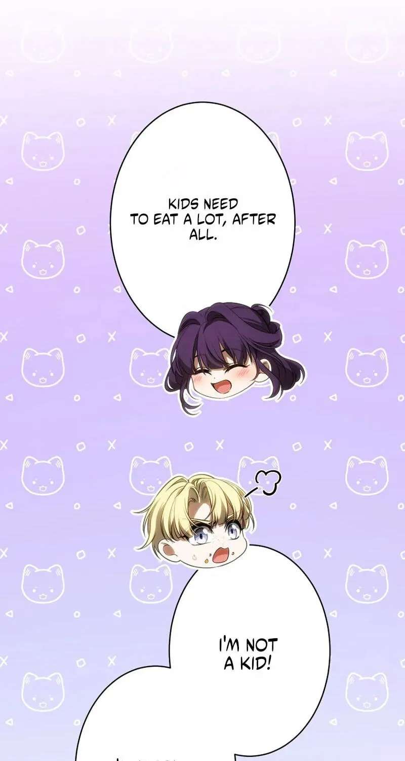 I Was Reincarnated as the Villainess' Sister Chapter 37 - page 54