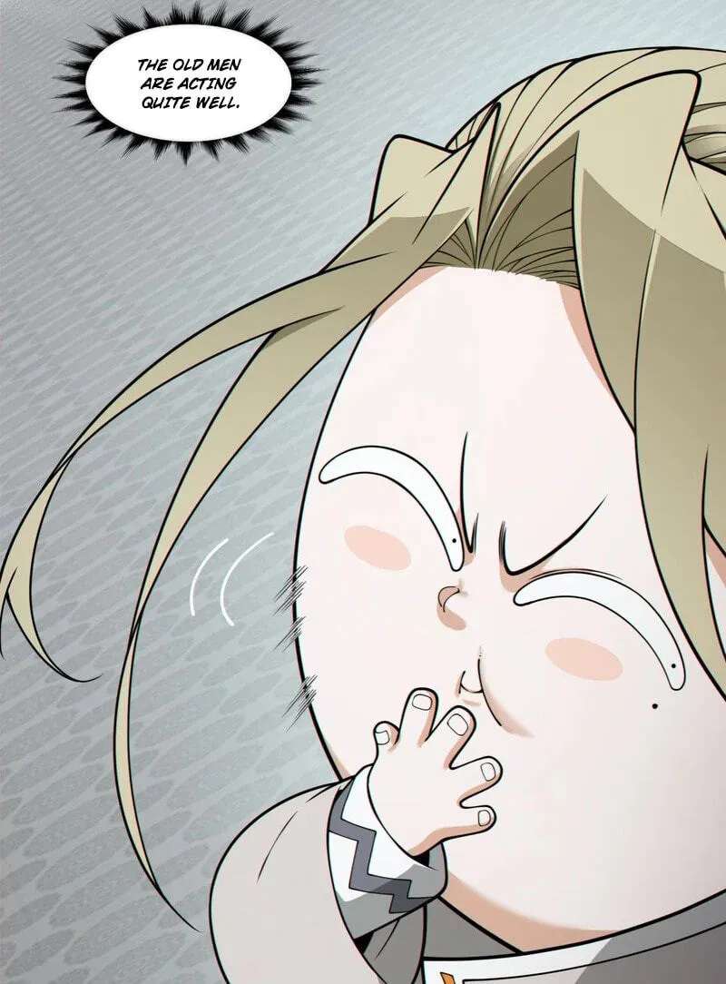 My Disciples Are All Villains Chapter 550 - page 59