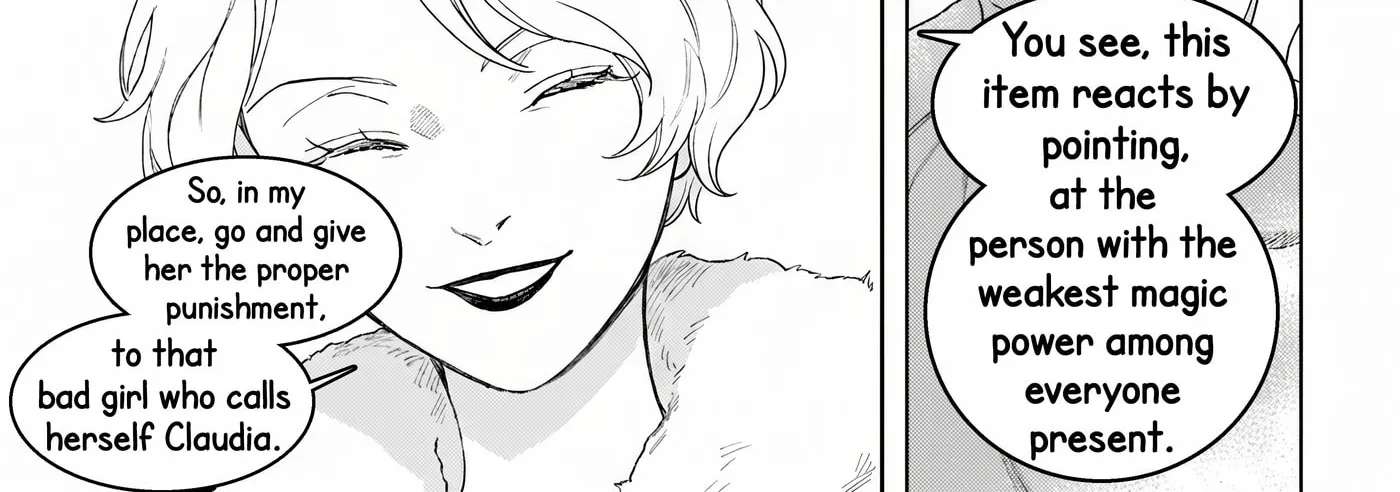 The Oppressed Princess Was a Reincarnated Legendary Magician Chapter 16 - page 18