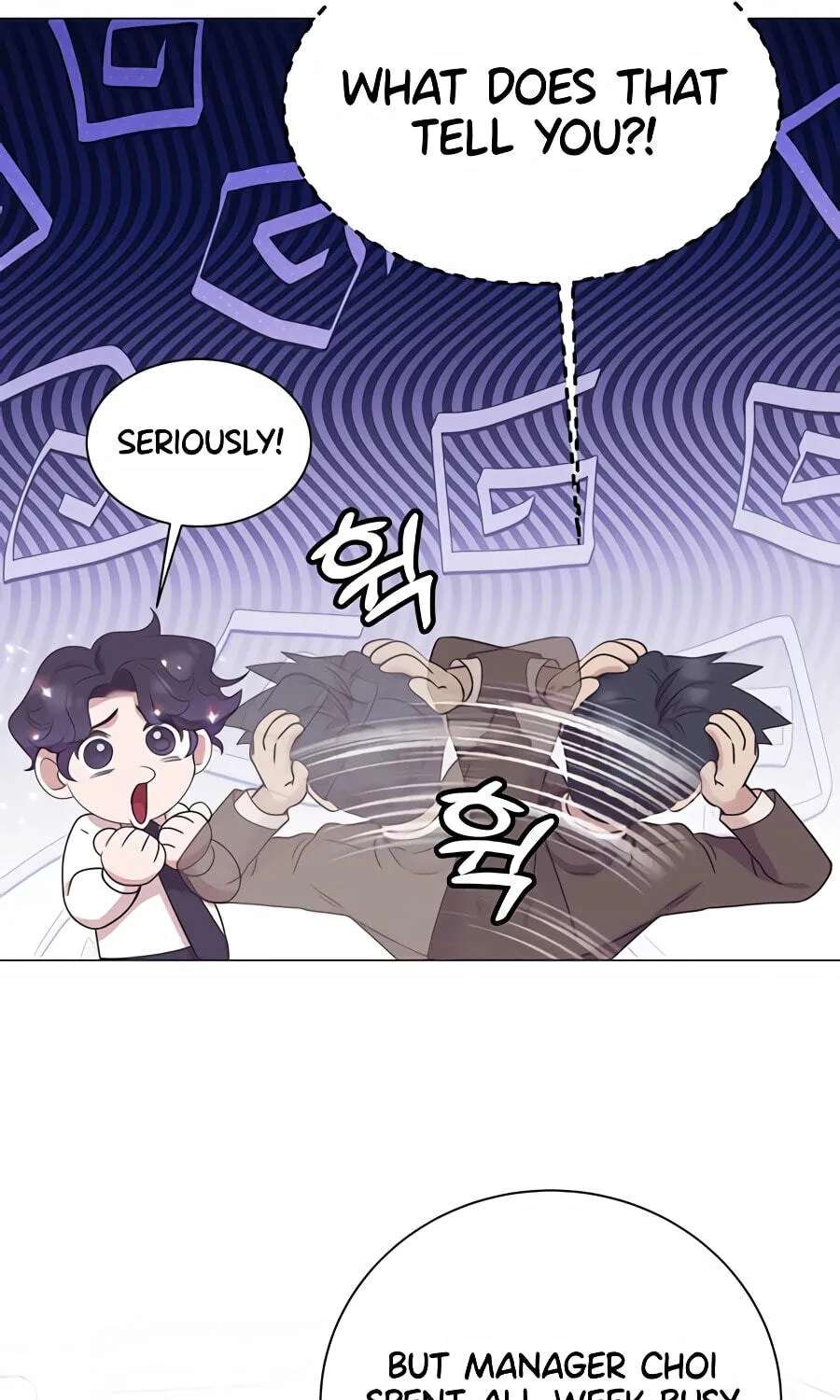 I Became a Genius in Sales Chapter 109 - page 73