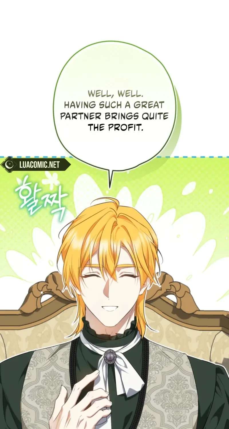 The Princess Has The Constitution Of An Eagle Workshop Chapter 46 - page 39