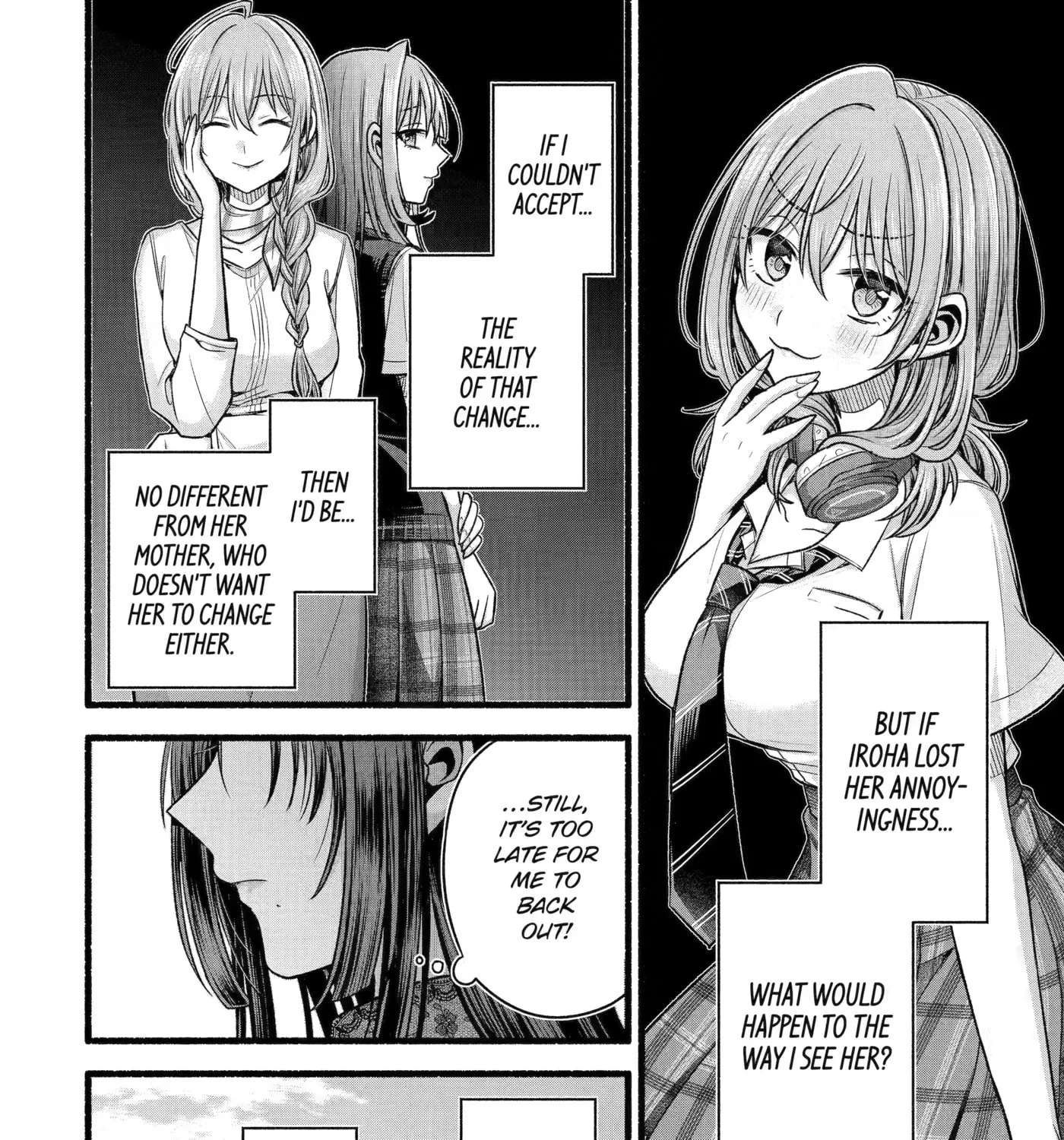 My Friend's Little Sister Has It in for Me! Chapter 56 - page 56