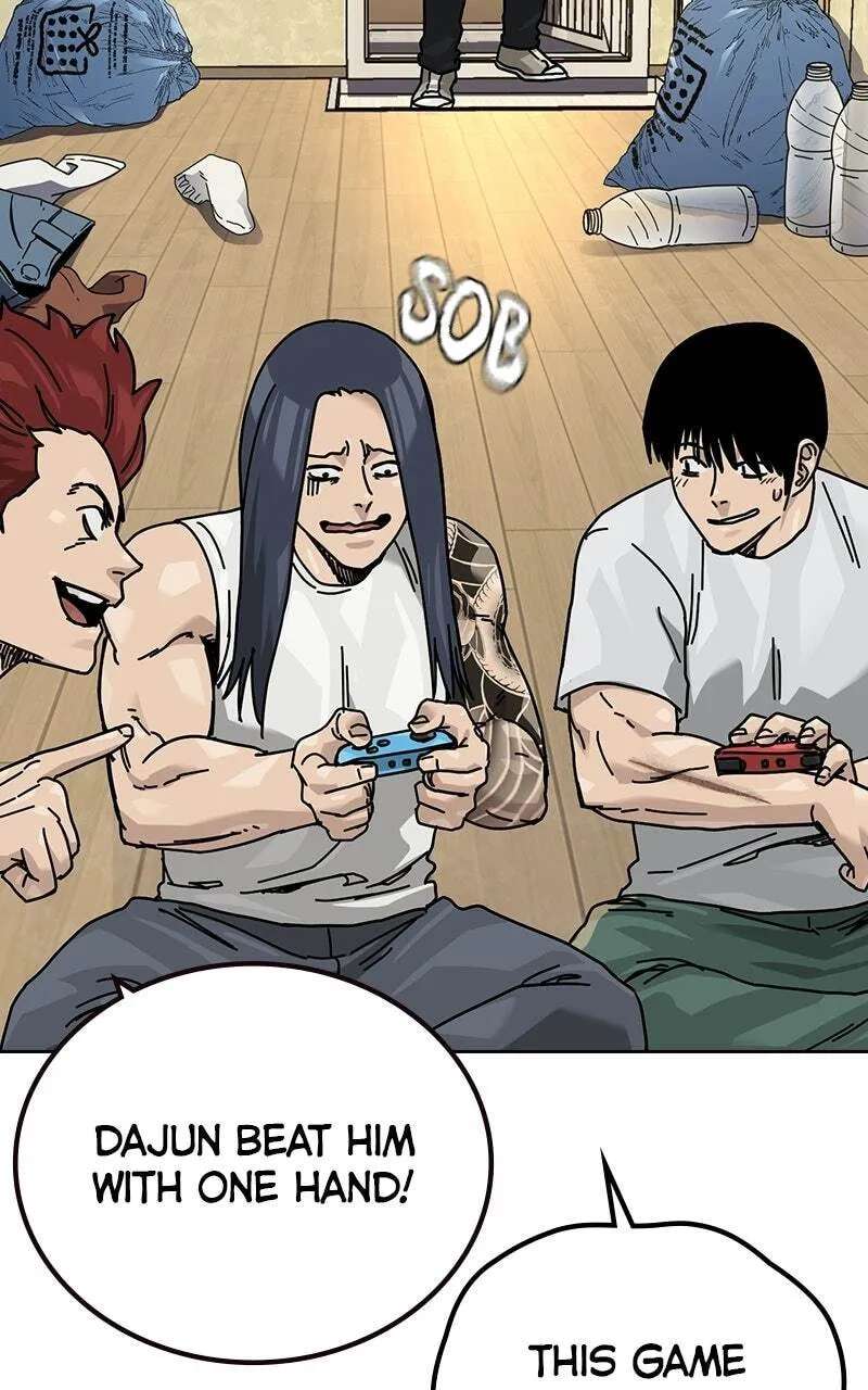 To Not Die Chapter 225 - page 153