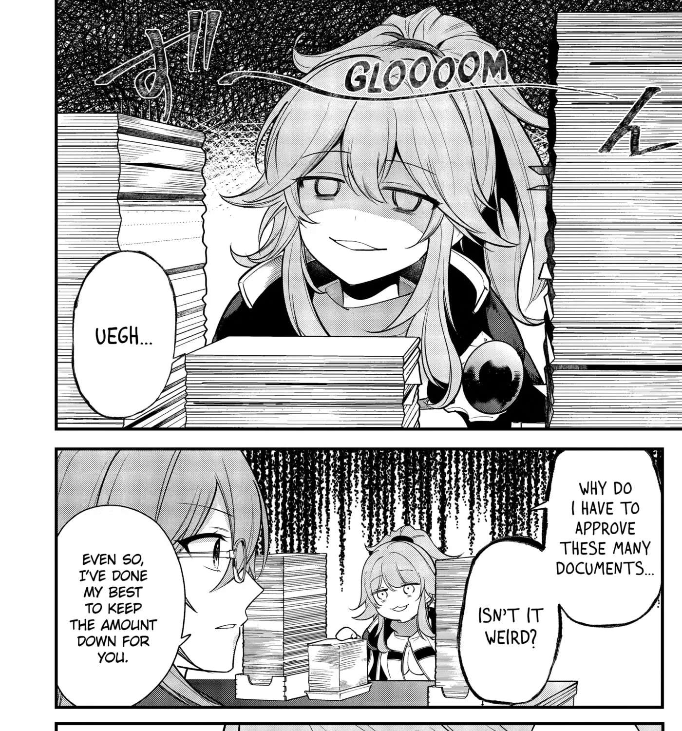 Sou da, Baikoku Shiyou: Tensai Ouji no Akaji Kokka Saisei Jutsu Chapter 292 - page 11