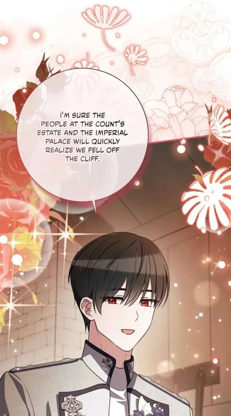 The Count's Beloved Contract Young Lady Chapter 49 - page 56