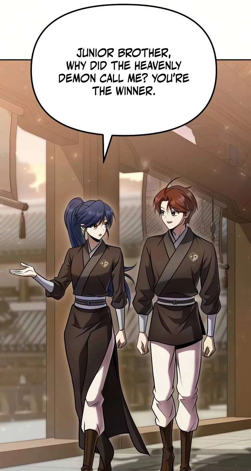The Second Eunuch Regains His Manhood Chapter 102 - page 53
