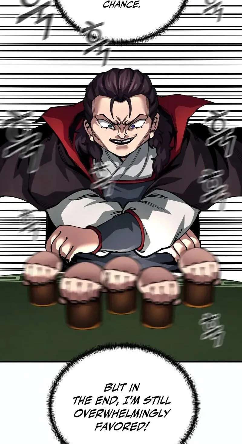 Warrior Grandpa and His Supreme Granddaughter Chapter 119 - page 85