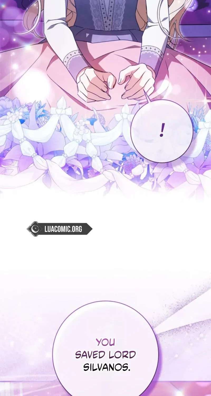 The Count's Beloved Contract Young Lady Chapter 44 - page 8