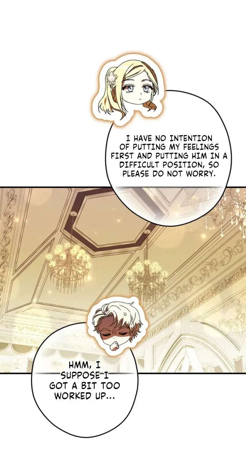 Cinderella's Pocket-Sized Protector Chapter 56 - page 68