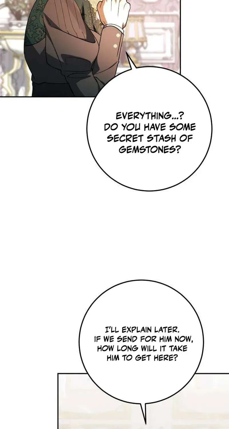 I Became the Owner of a Poor Estate Chapter 5 - page 66