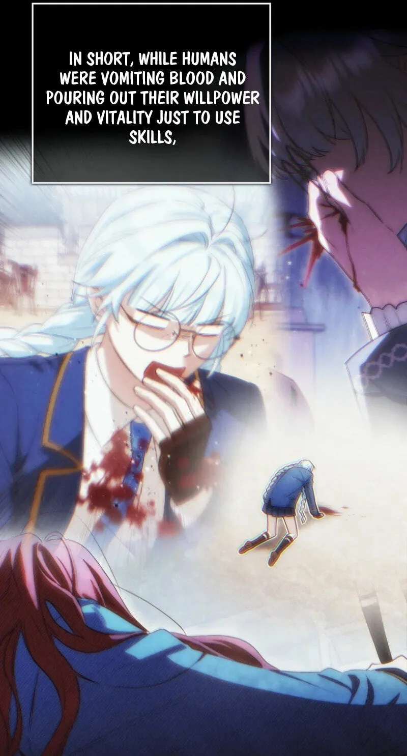 The Countdown of My Death is Spamming My Status Window Chapter 100 - page 49