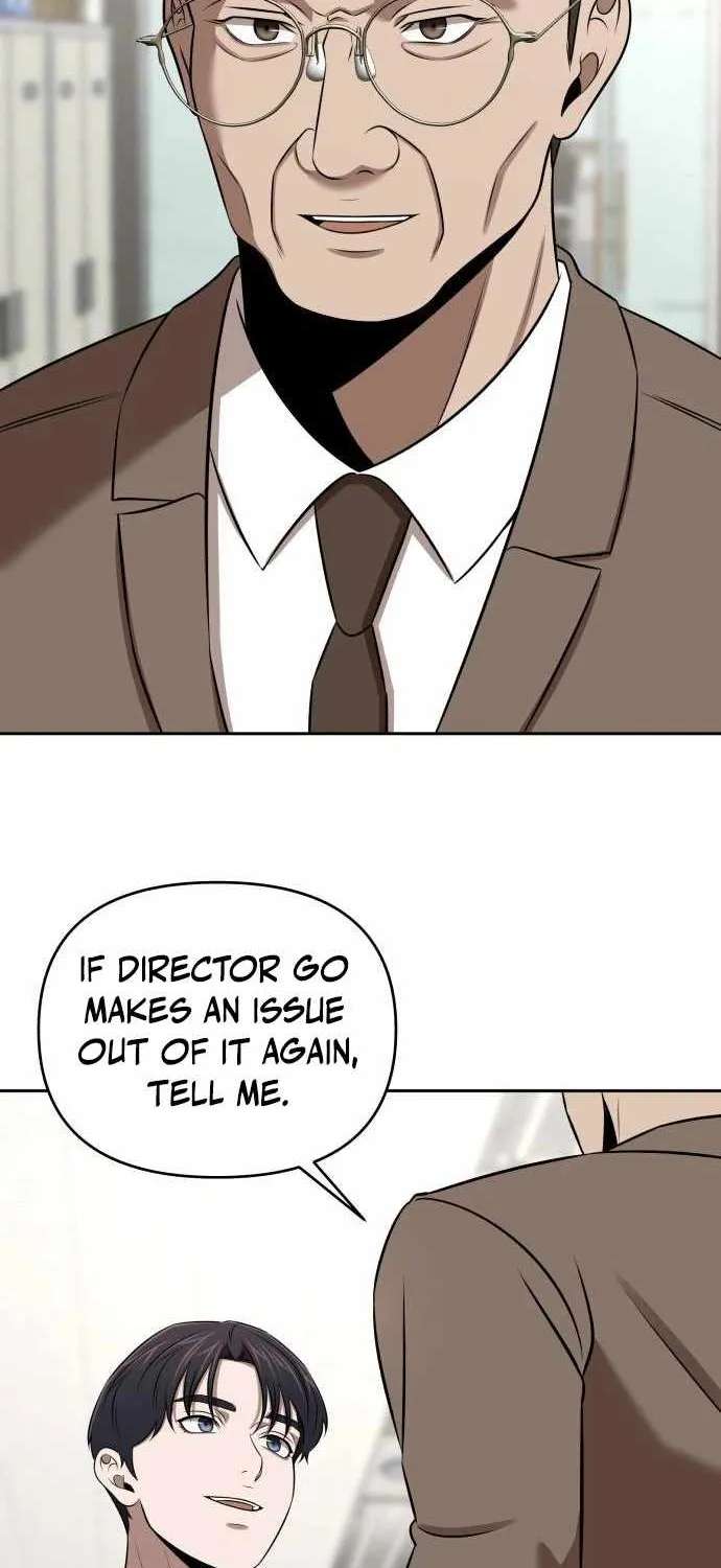 When a Genius Office Worker Goes Too Far Chapter 56 - page 27