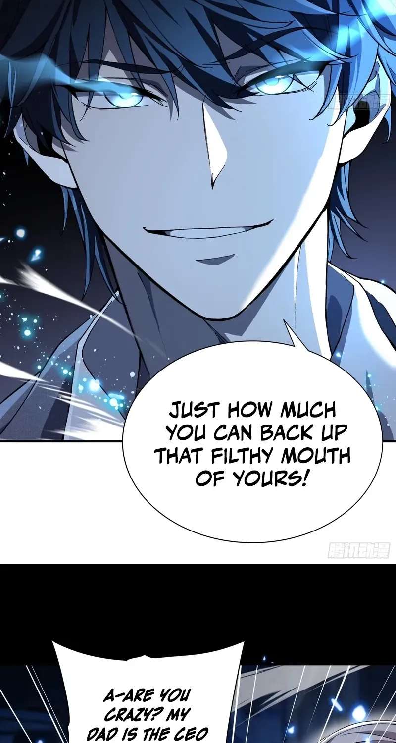 Skills have no cooldown, I turned into a natural disaster of undead Chapter 4 - page 28