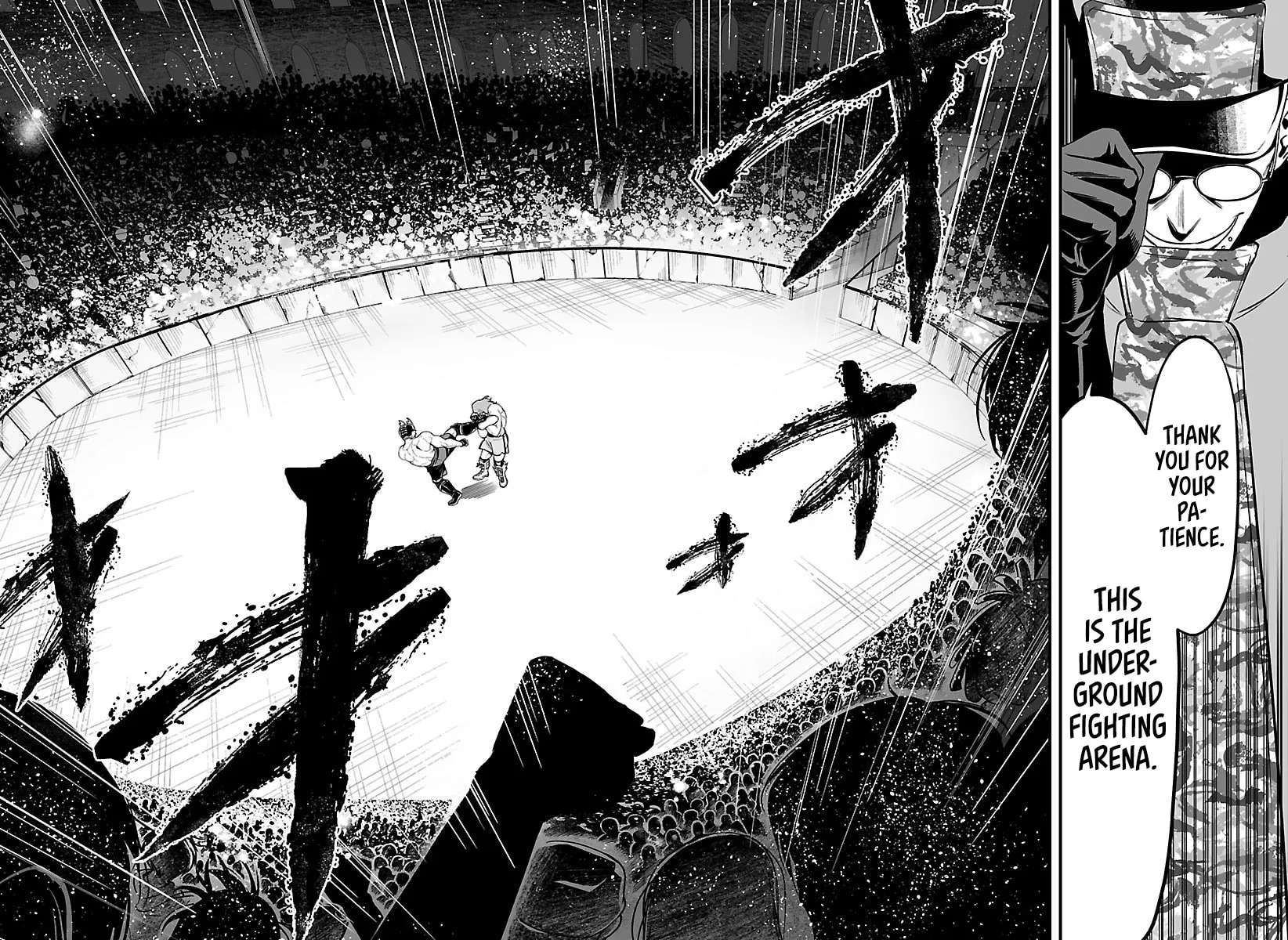 Welcome to Demon School! Iruma kun IruMafia Edition Chapter 45 - page 20
