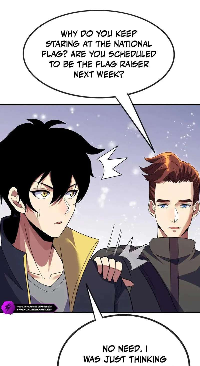 Kan Jian Xie Tiao De Wo, Chuxing Shenming! Chapter 142 - page 3