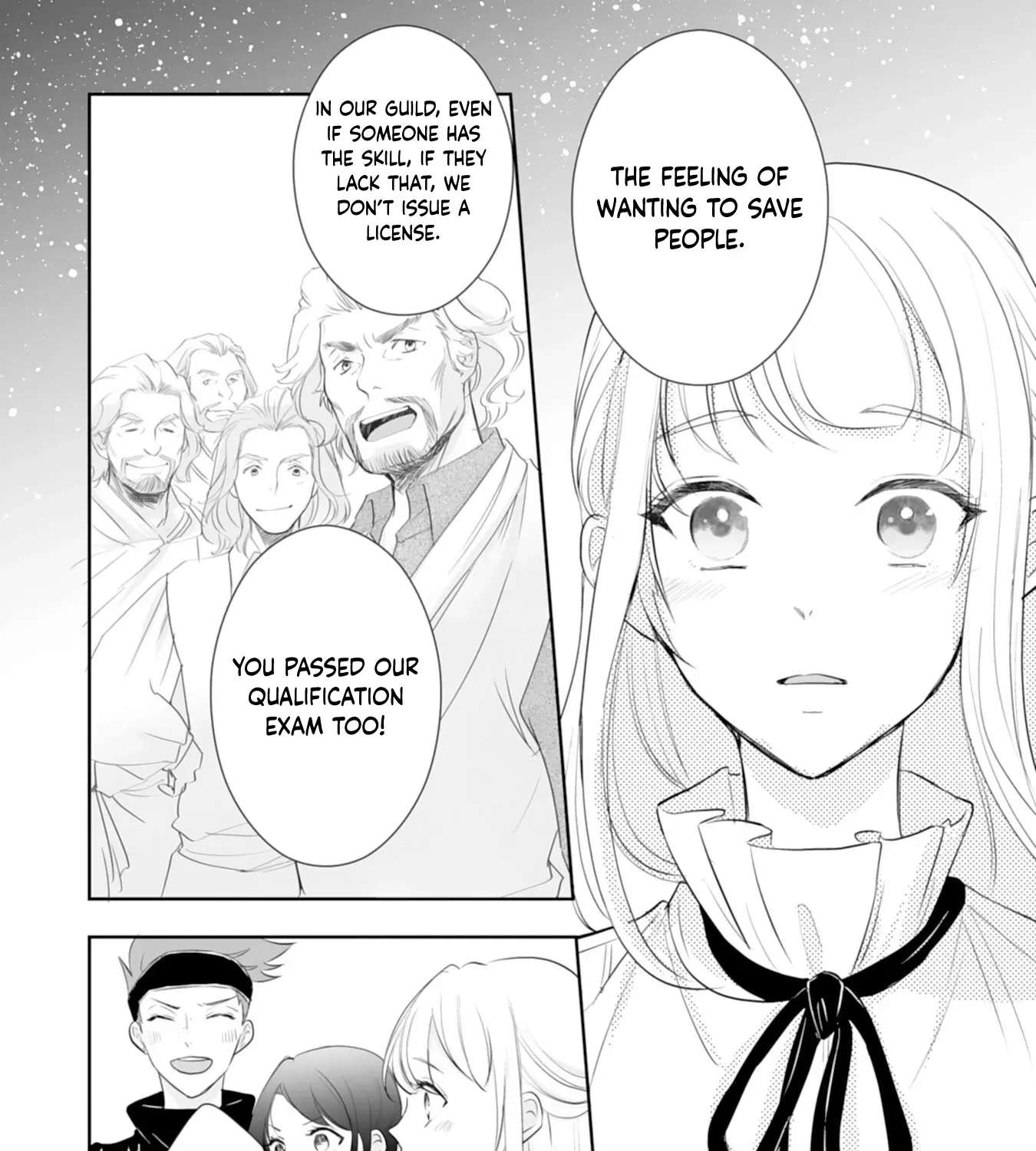 You Cast Me Aside Like a Saintess, Now You Want Me Back. Chapter 3 - page 51
