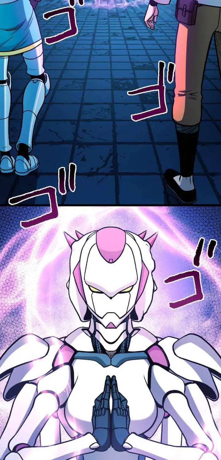 The Reincarnation of God-Level Crafting Chapter 41 - page 45
