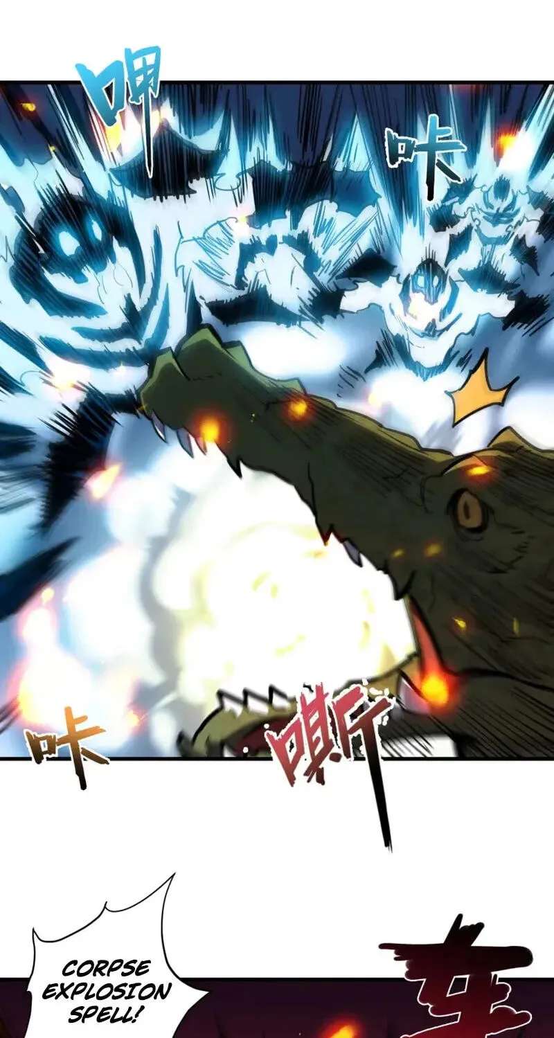 One Drop of Blood Forever Chapter 38 - page 22