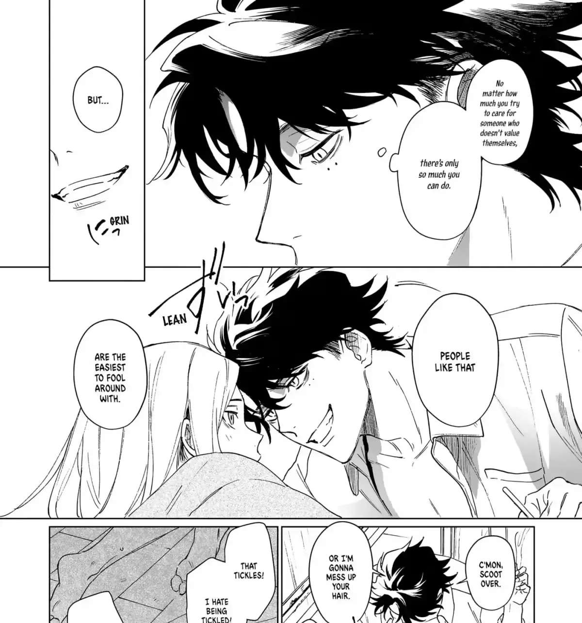 Happy Anti Moral Chapter 1 - page 56