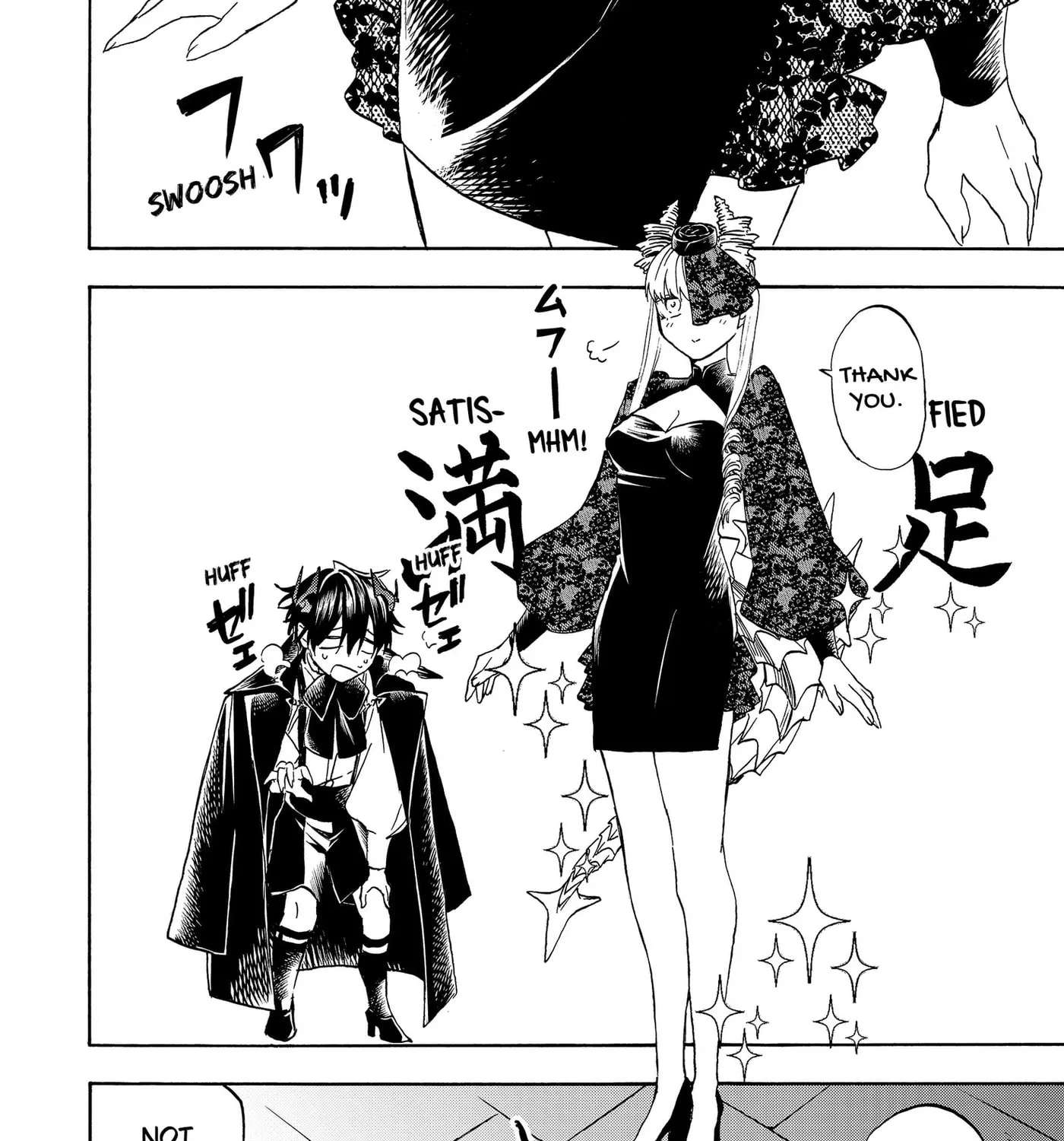 Yuusha Izoku Chapter 34 - page 15