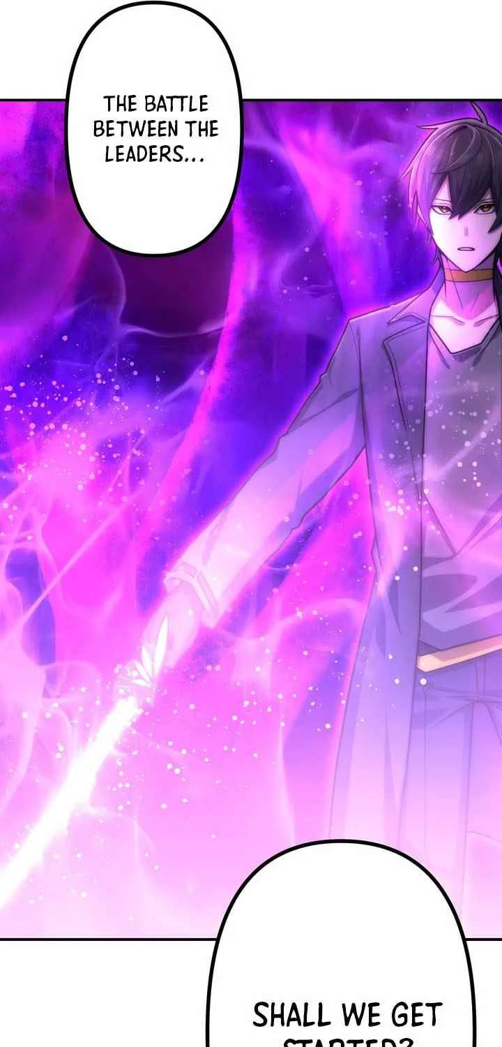 I Became An S-Rank Hunter With The Demon Lord App Chapter 170 - page 40