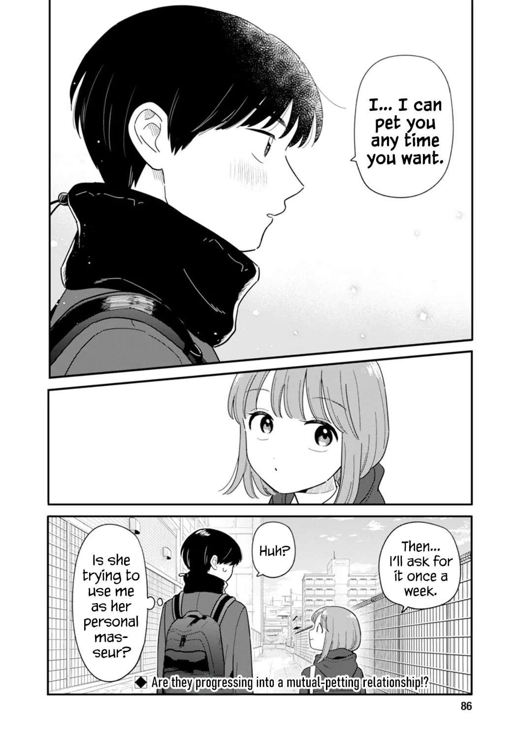 Houkago Kitaku Biyori Chapter 63 - page 20