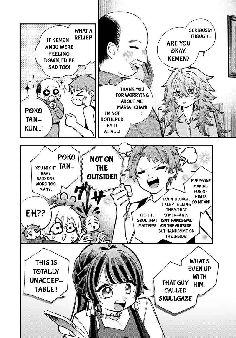 I'm a Pretty Girl VTuber Chapter 7 - page 4