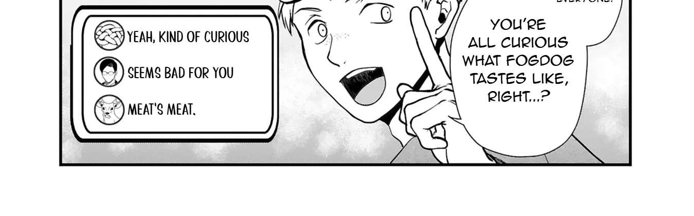 Eat Curry and Level Up Chapter 5 - page 35